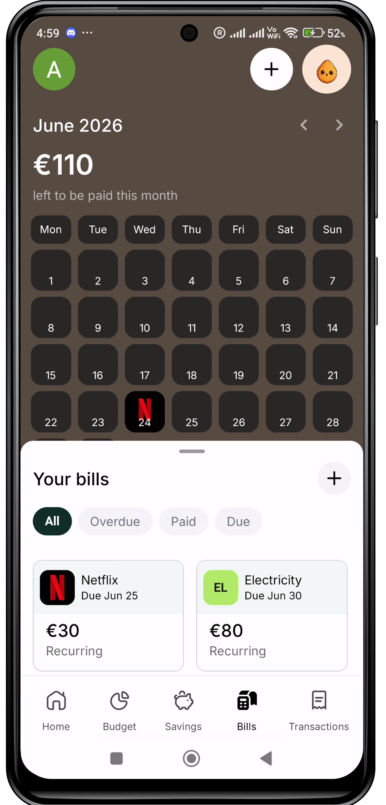 Bills