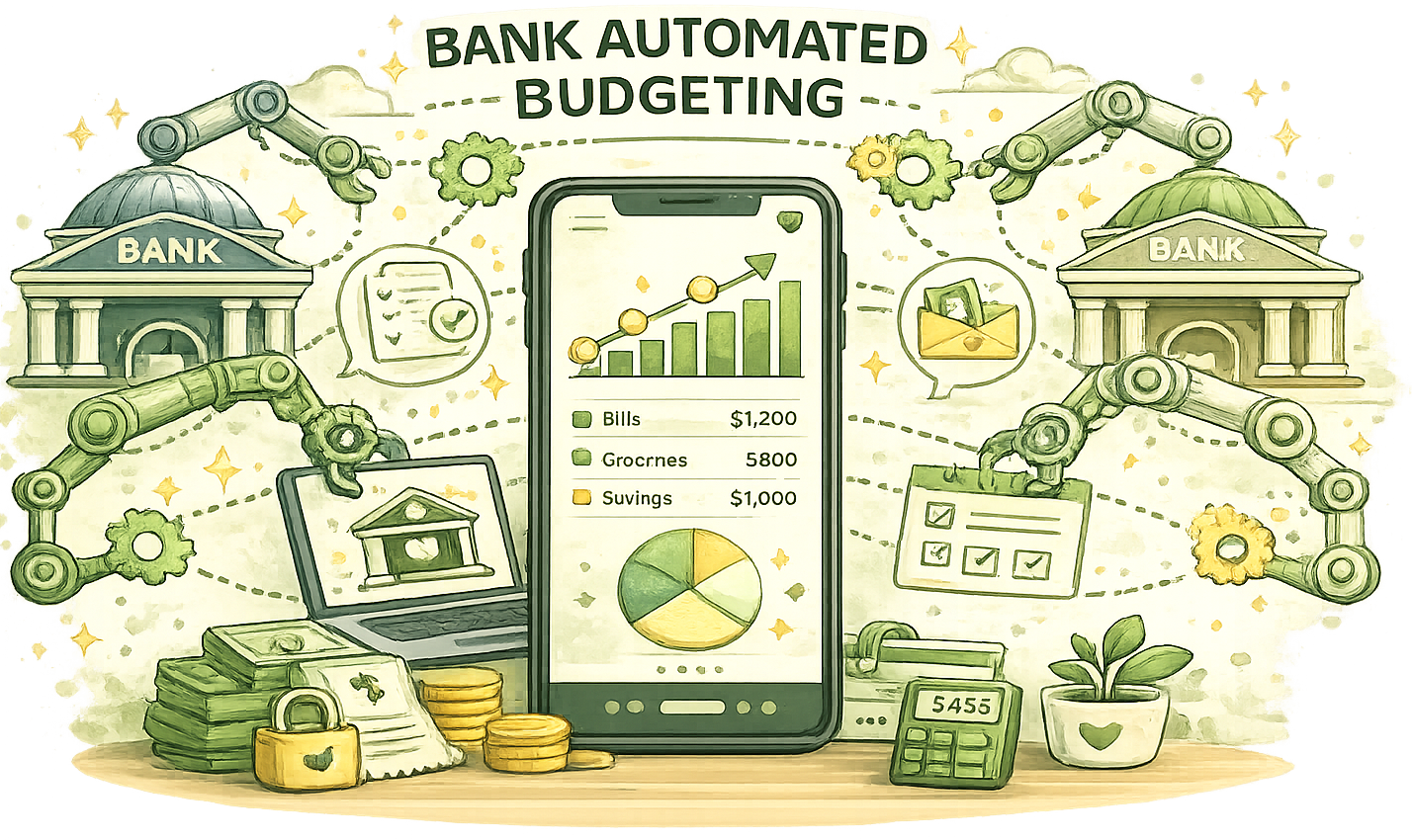 Automate Your Savings