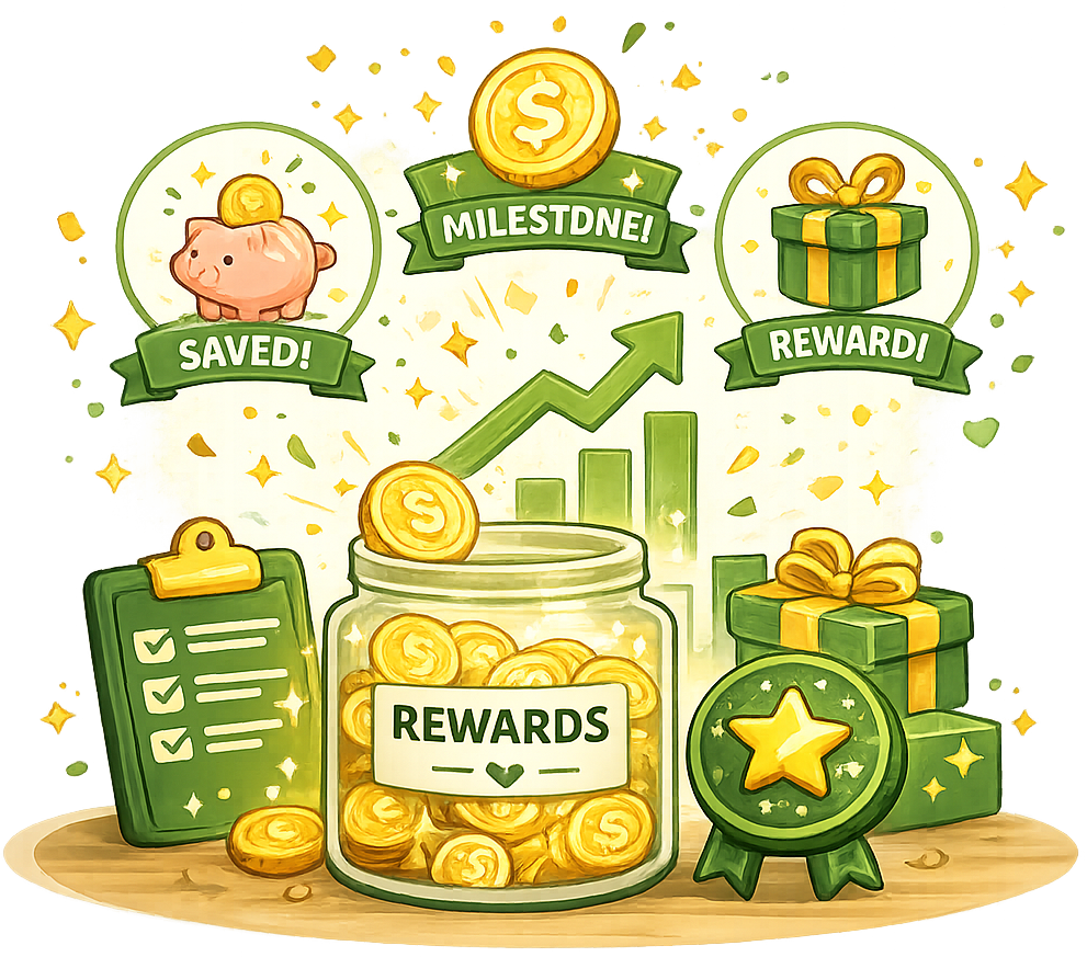 Reward Good Habits