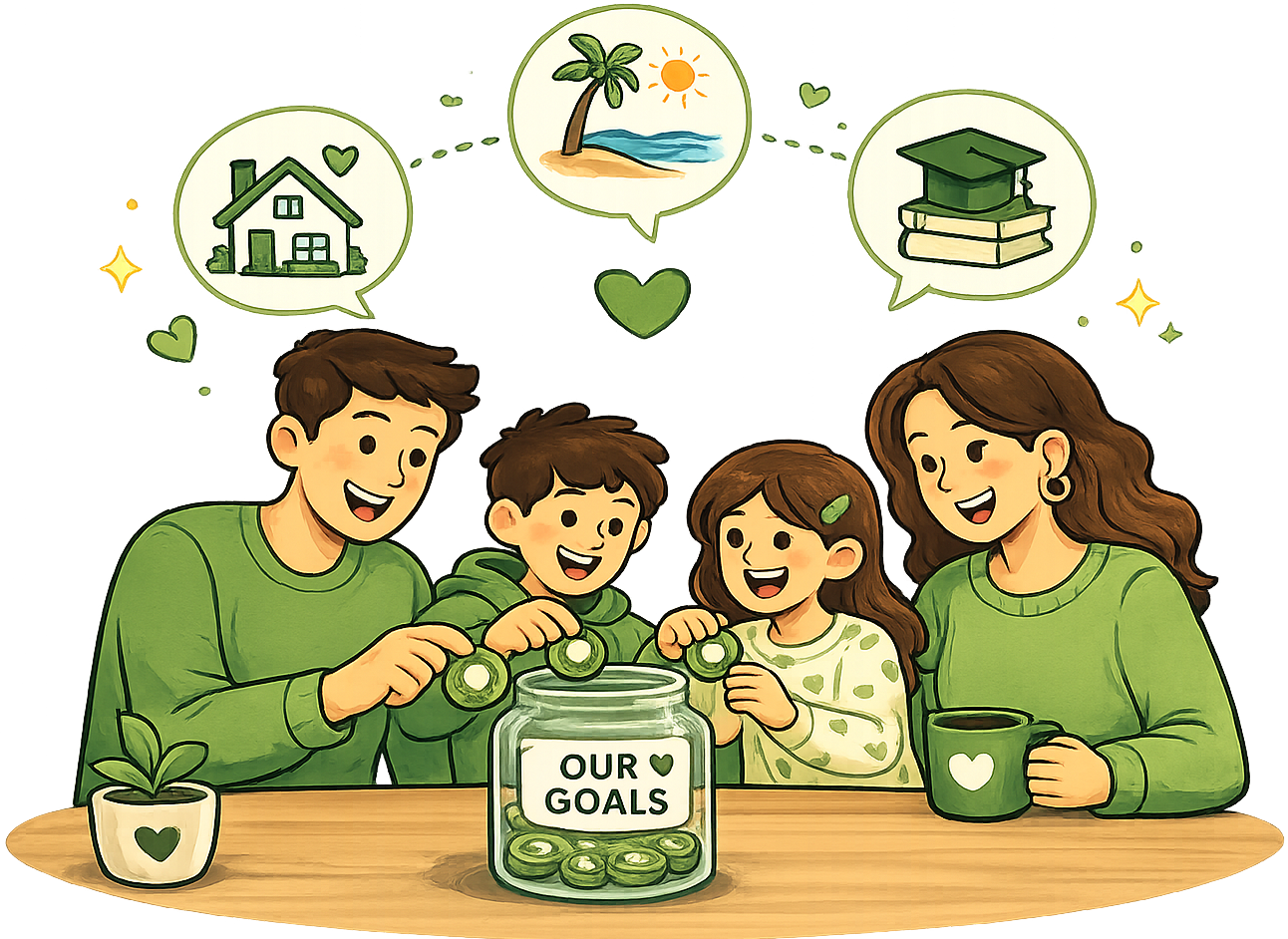 Save Together